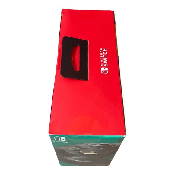 NINTENDO SWITCH ENHANCED WIRED CONTROLLER LEGEND OF ZELDA HYLIAN SHIELD POWERA” - Picture 8 of 8